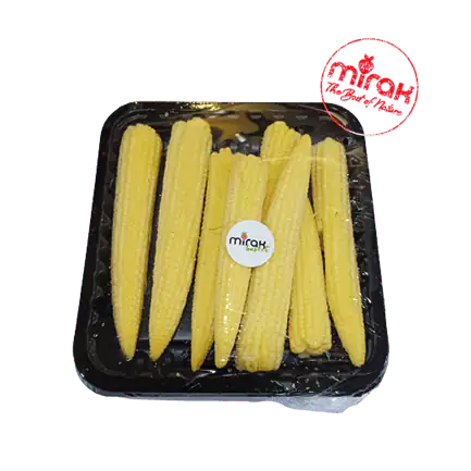 Baby Corn Mirak 100g Kenya
